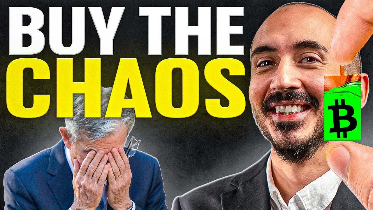 Bitcoin PUMPS As Inflation MISSES Expectations (The Fed is TRAPPED)