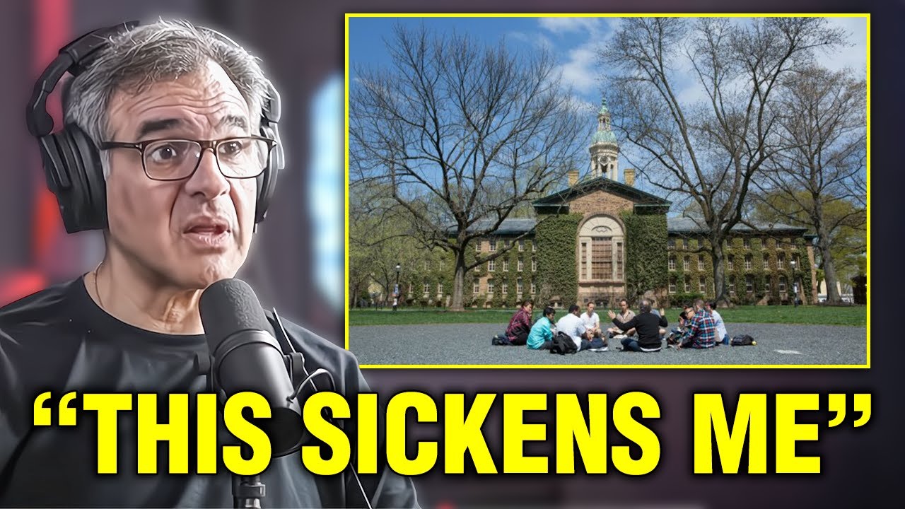 "I Need To Pull Back The Curtain On What's Really Happening To Young People" | John Kiriakou