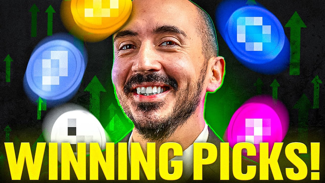 Crypto 2026: 7 Altcoins That Will Dominate the Next Bull Run!