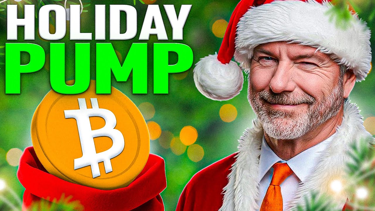 🎅 Bitcoin Santa Rally! (Crypto Max Bid or MASSIVE Trap?)