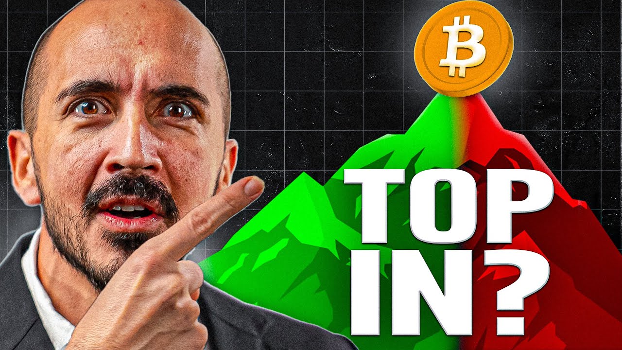 🚨 WARNING: Bitcoin Holders Are SELLING! (Was That The Top?)