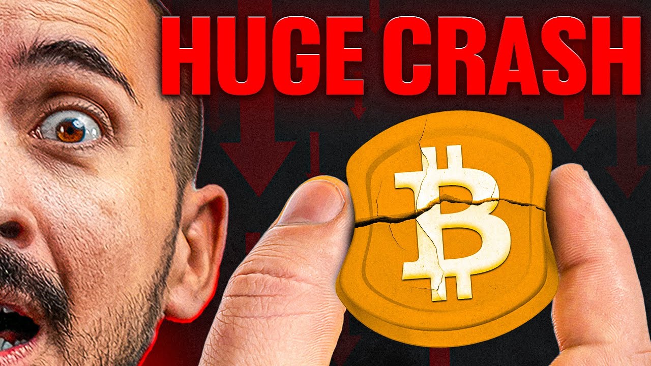 🚨Bitcoin Is Being MANIPULATED Into a CRASH (Worst Case Ever)