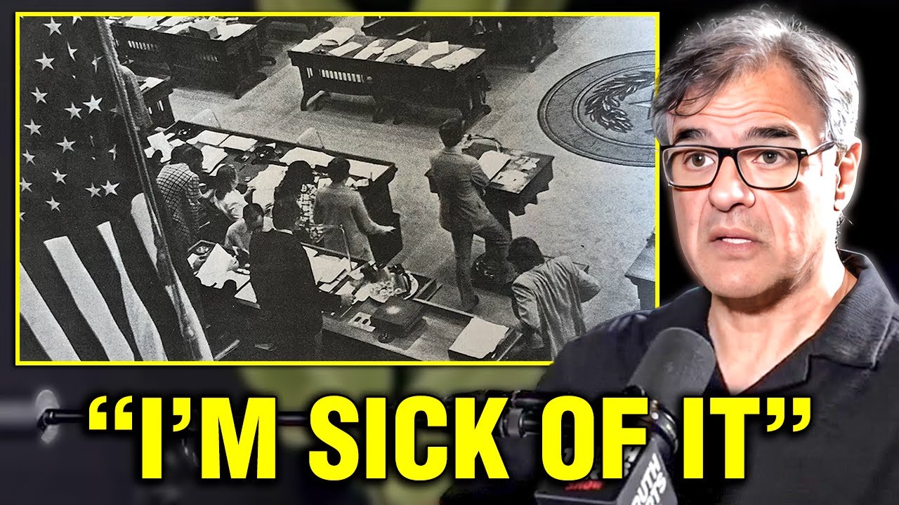 "They're Keeping You In The Dark About This and It's Disgusting" | Ex-CIA John Kiriakou