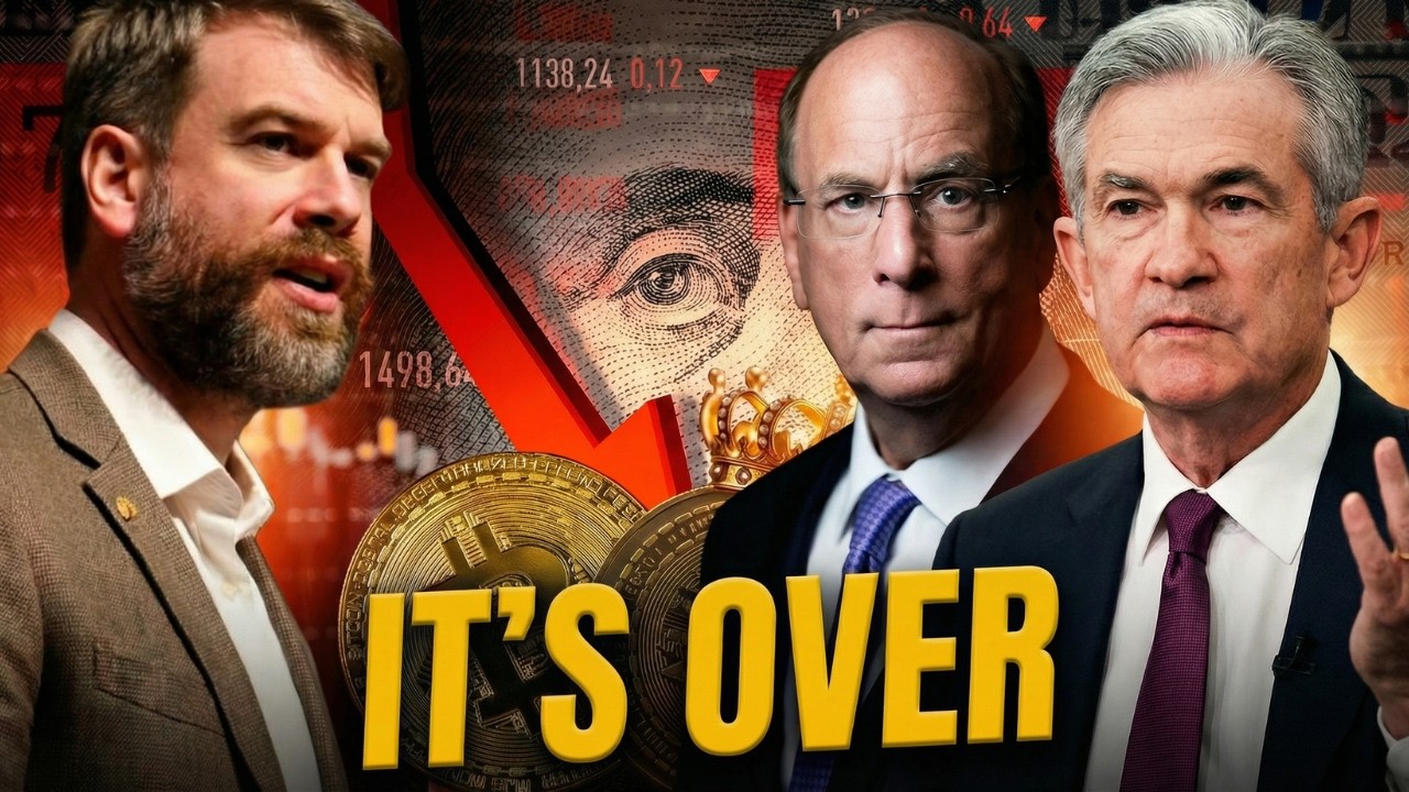 Ripple XRP BlackRock CEO Just Revealed The Crypto Shift Everyone Missed