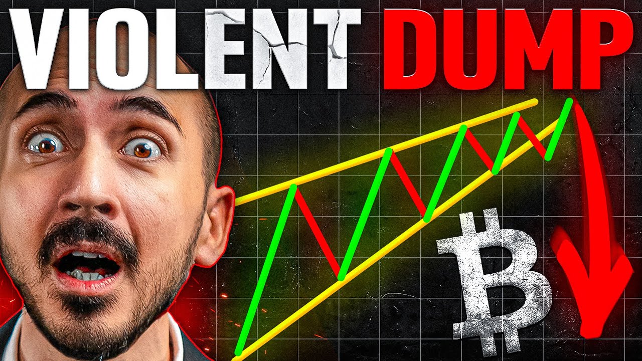 DUMP WARNING: Bitcoin’s Bear Flag TARGETS $67K CRASH (Spot Demand COLLAPSING!)