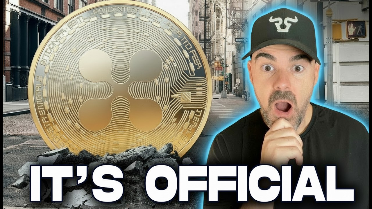 Ripple Just Won Over Wall Street – Trump's CBDC Ban Changes EVERYTHING!