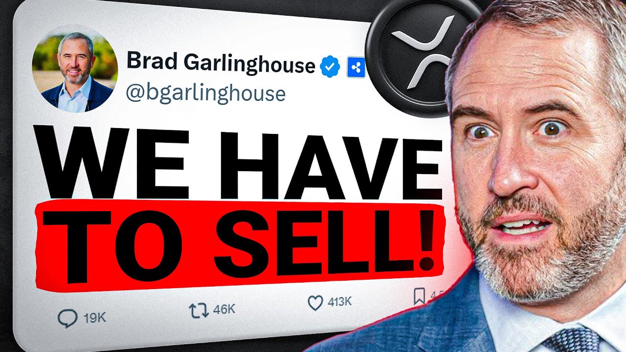 🚨XRP 50% CRASH INCOMING!?🚨 (Worst-Case Altcoin Scenario Explained)