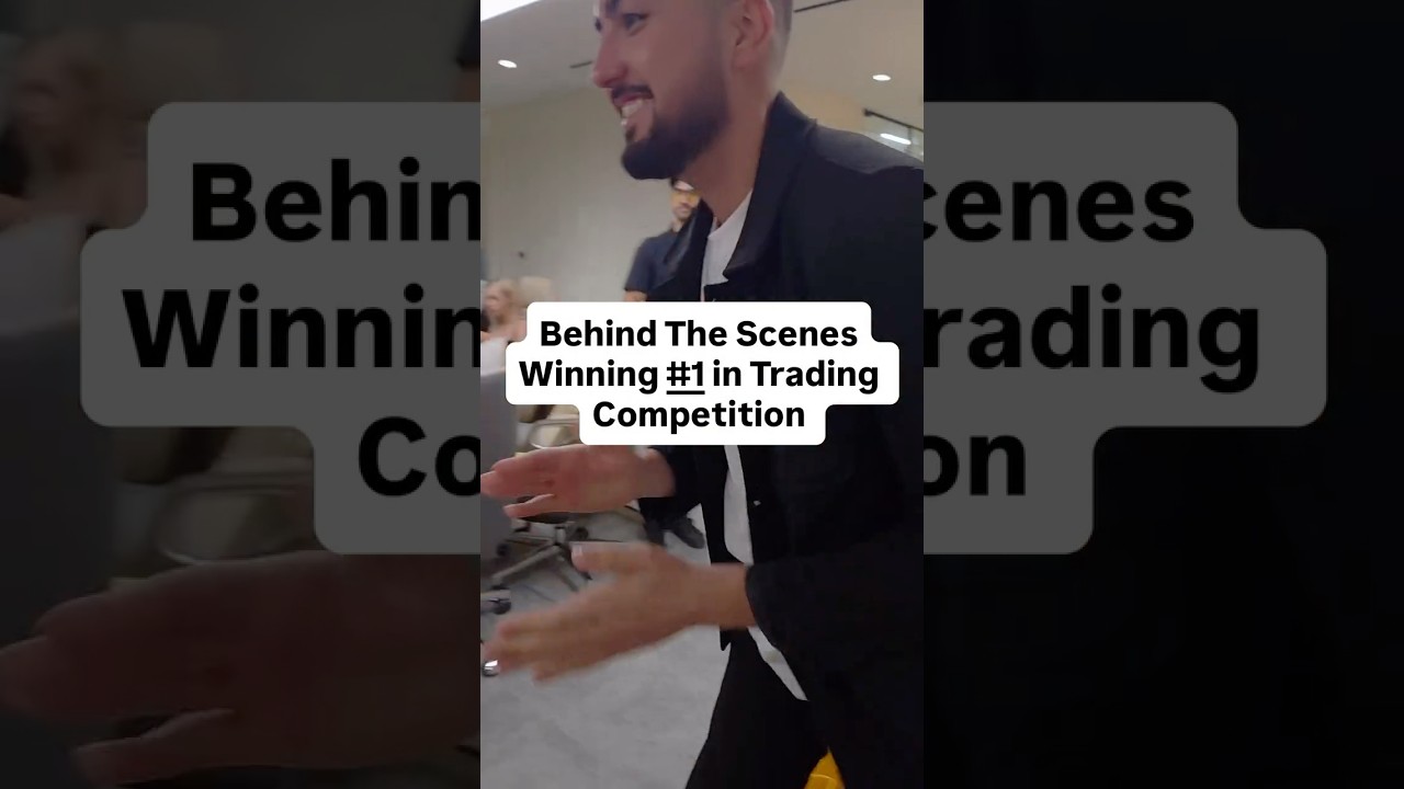 The BEST trader in the UAE