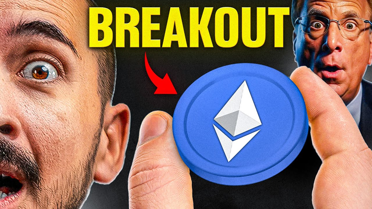 🚨 ETHEREUM BREAKOUT! BlackRock ETF is the Altseason TRIGGER (TIME TO ROTATE!)