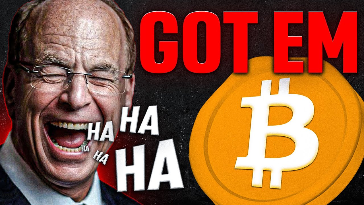 Wall Street MOCKS Bitcoin Buyers (MASSIVE Crypto Meltdown Incoming?)