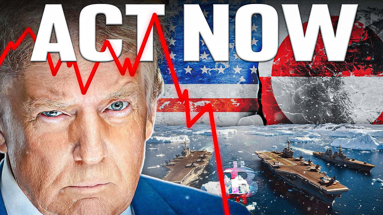 Bitcoin CRASHES as WW3 Escalates