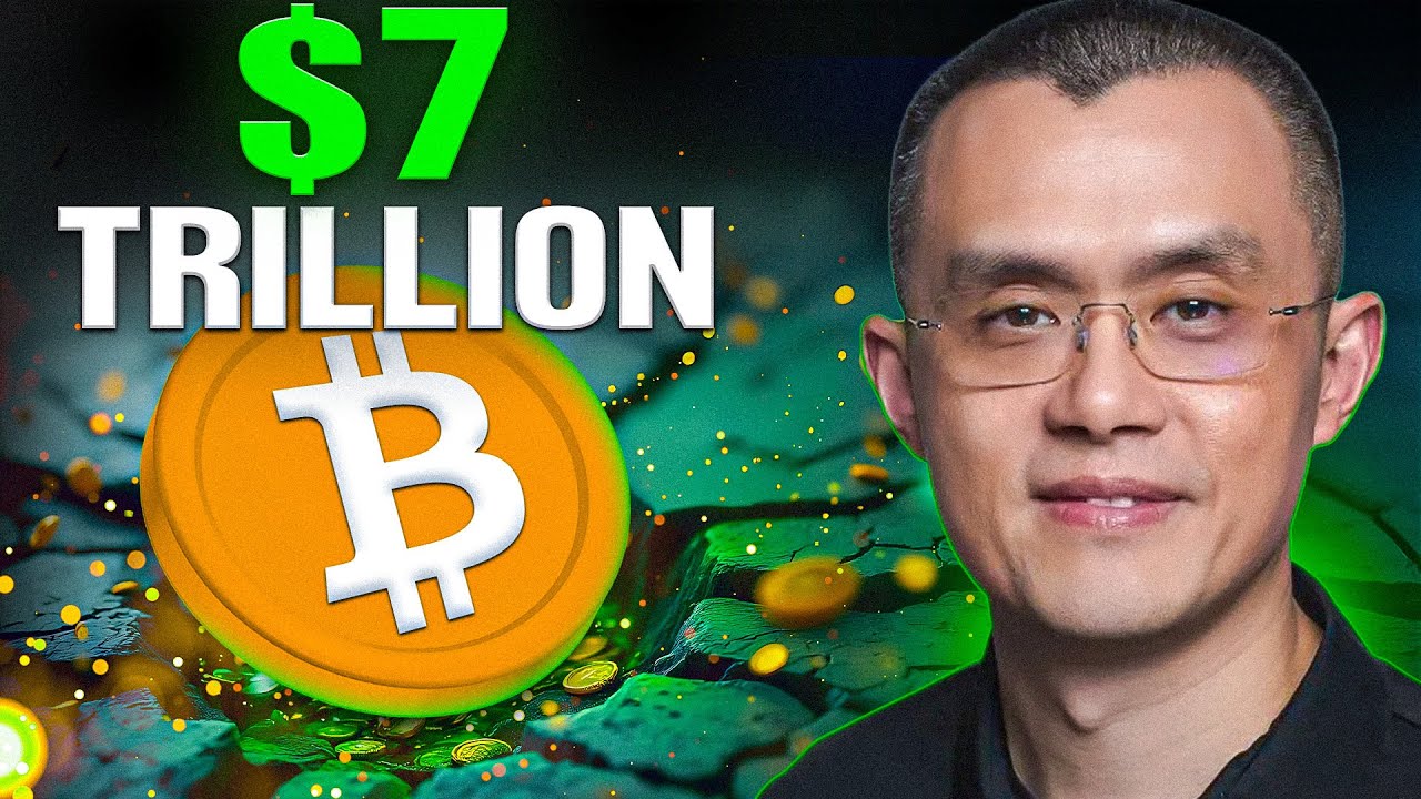 CZ CALLS BITCOIN SUPERCYCLE (UBS $7T SIGNAL)