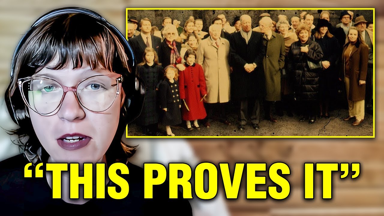 You Have No Idea What's Really Happening With The Rothchilds And Epstein | Whitney Webb