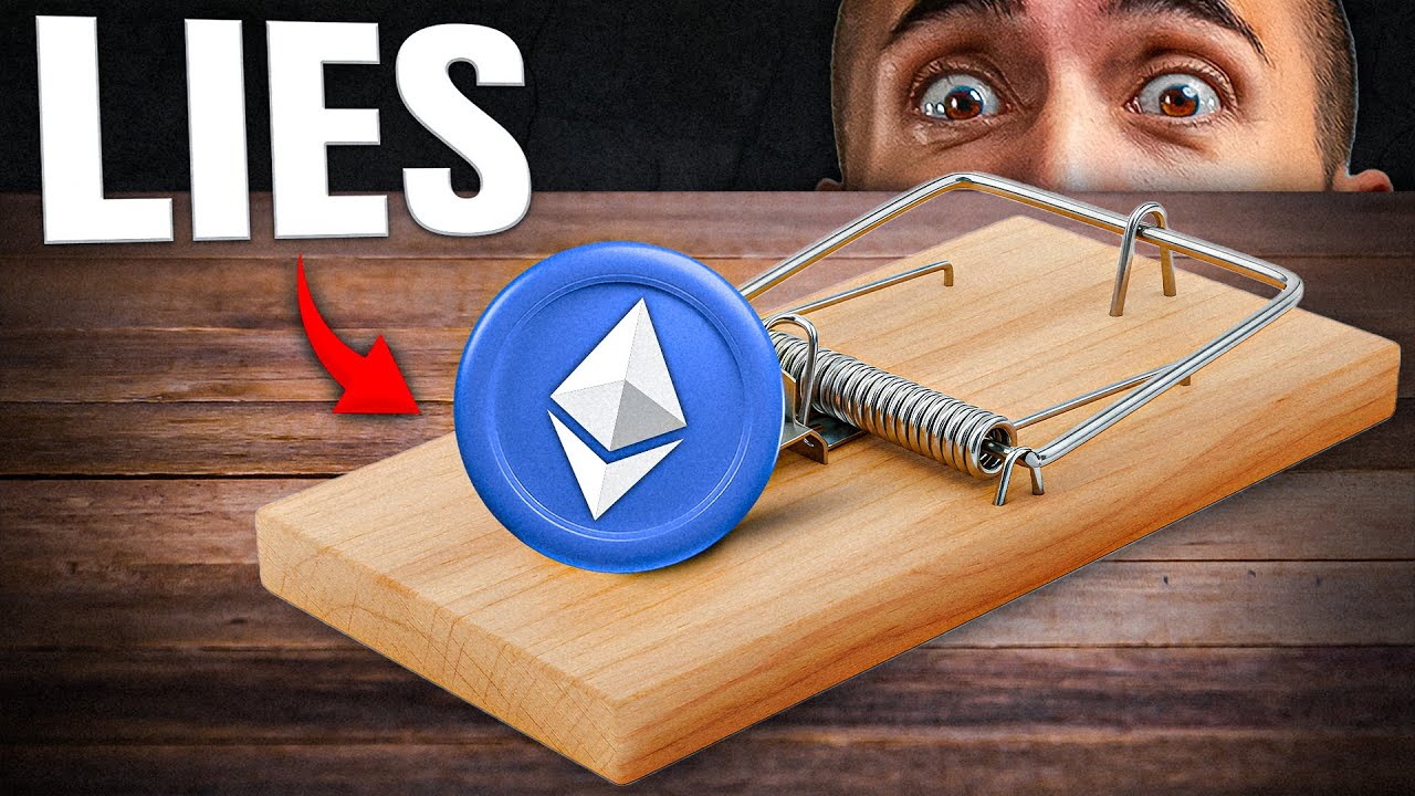 ETHEREUM TRAP (Banks Caught MANIPULATING)