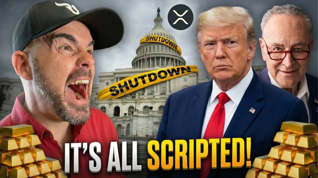 Ripple XRP: TRUMP JUST TRIGGERED THE UNTHINKABLE! THIS HAPPENS NEXT… (EPIC CRYPTO NEWS)