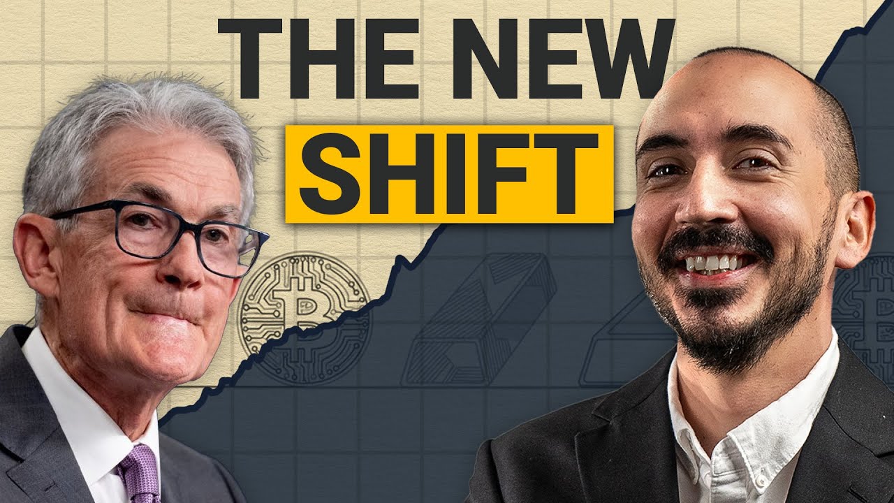 The 4 Megatrends That Will Dominate 2026