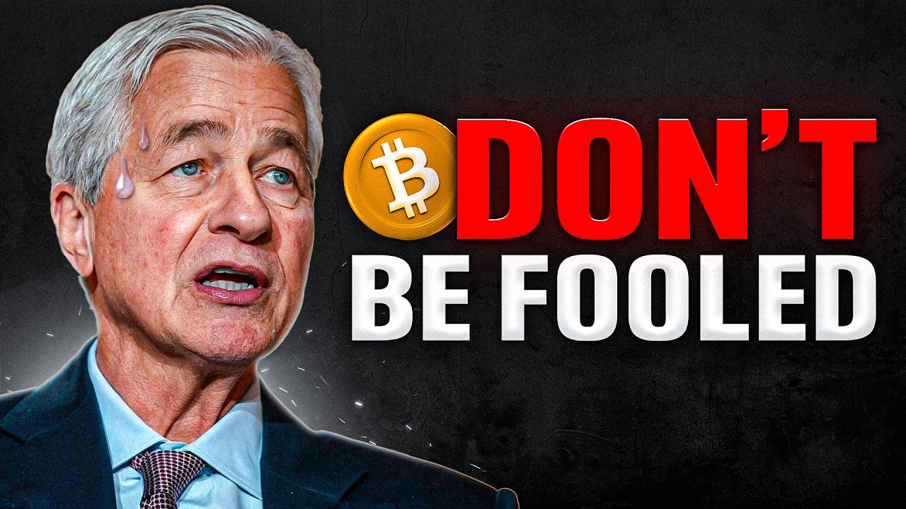 BIGGEST Bitcoin Lie! 