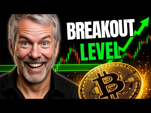 Bitcoin About To Rip Higher? (Critical Levels Revealed)