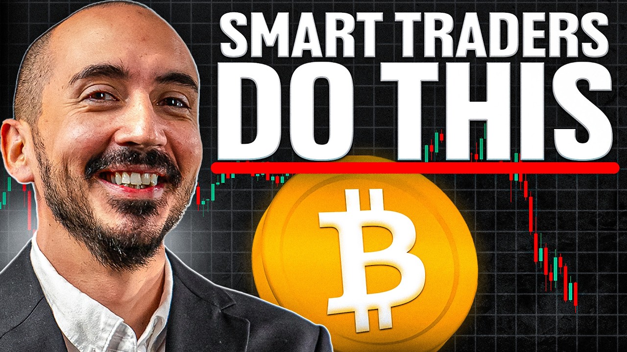 Bitcoin Down 50%! (How Smart Money Is Now Positioned - Nexo Guide)
