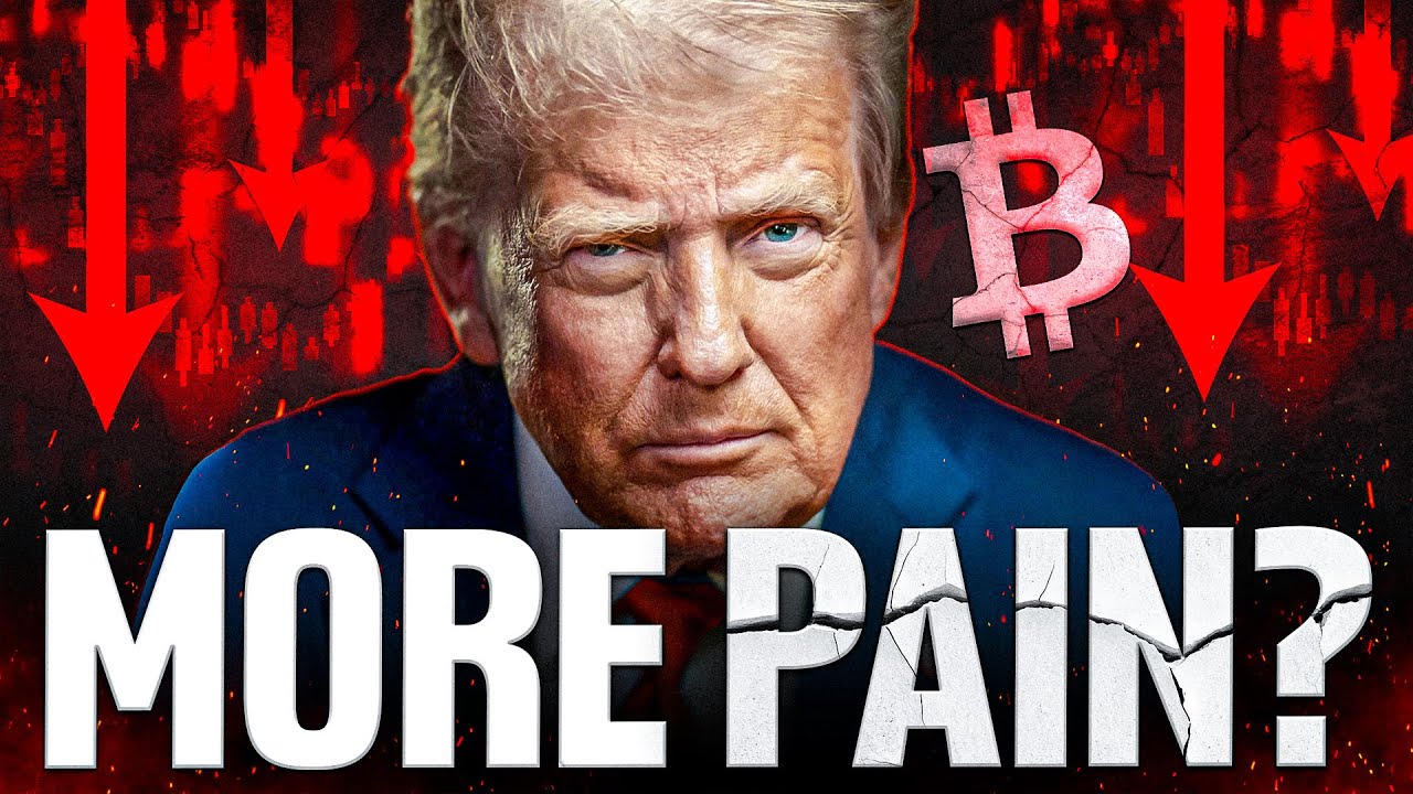 Bitcoin DUMPS : Oil & Inflation Exploding