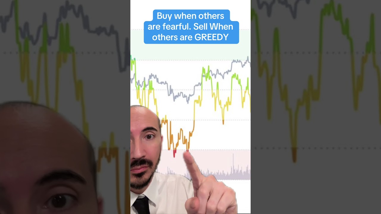 BITCOIN FEAR & GREED HITS RECORD LEVEL