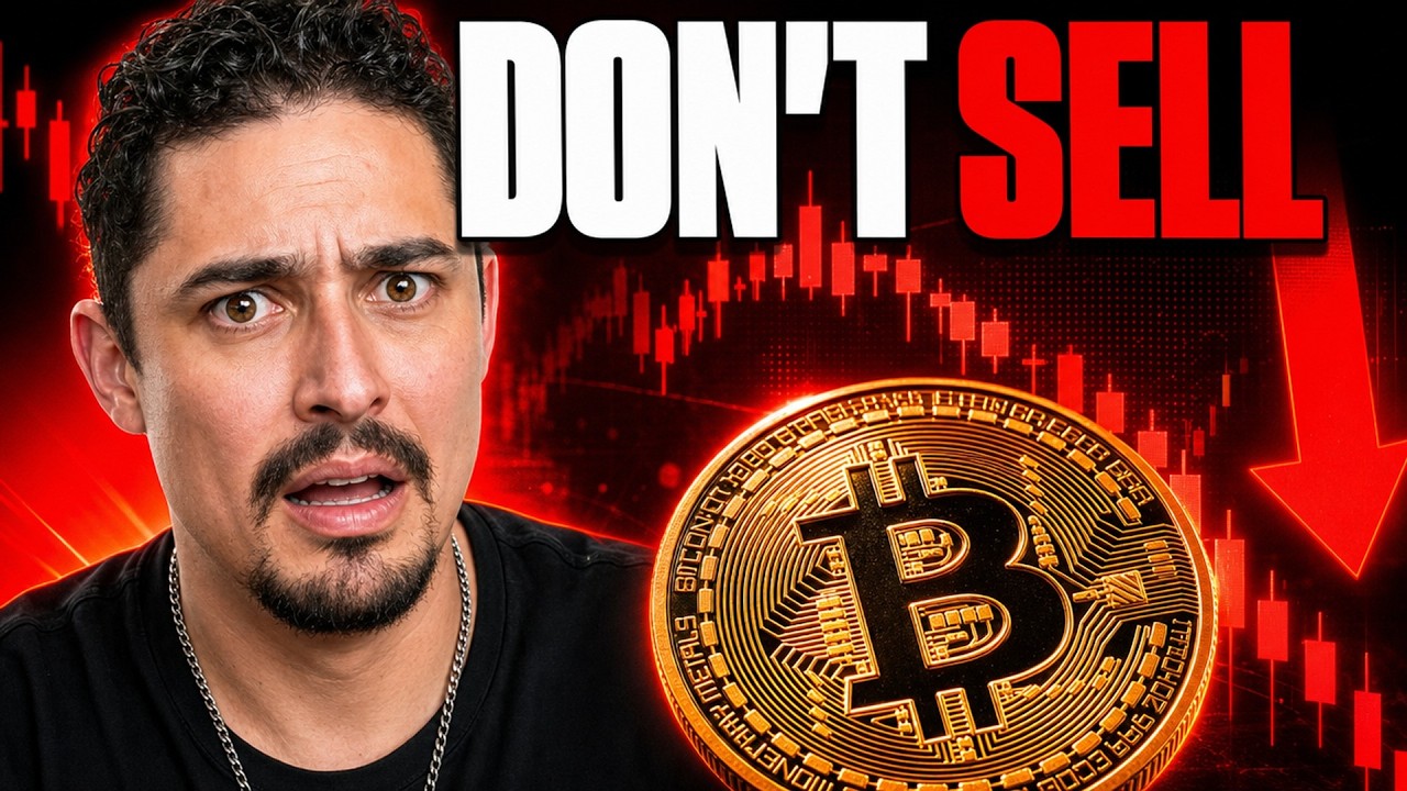 Bitcoin Holders Hit RECORD Losses (Inflation Keeps Rising)