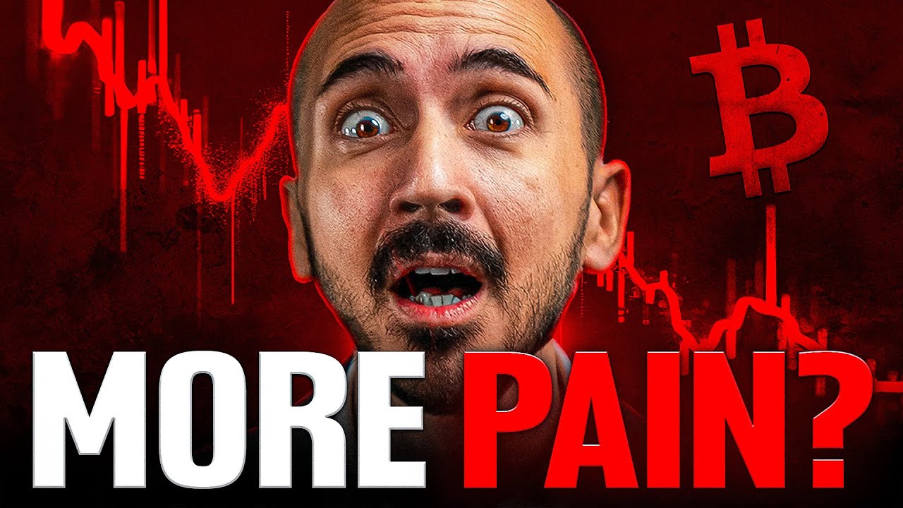 Bitcoin Just Crashed… How Much Lower?