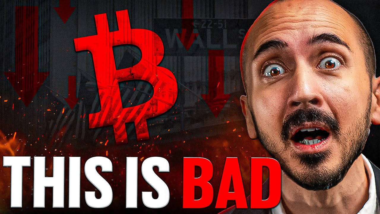 Bitcoin Mass Exodus: Wall Street In PANIC