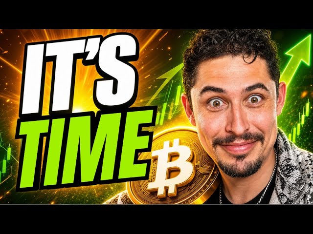 Bitcoin Opportunity of a LIFETIME (Don't MISS THIS)