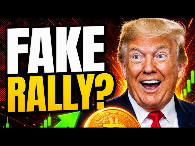 Bitcoin Peace Pump To $64,000 (Can You Trust It?)