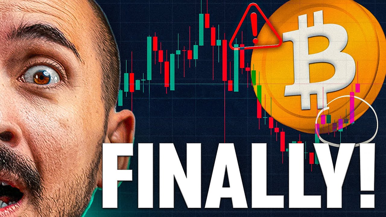 Bitcoin Signal Traders Need Finally Here!