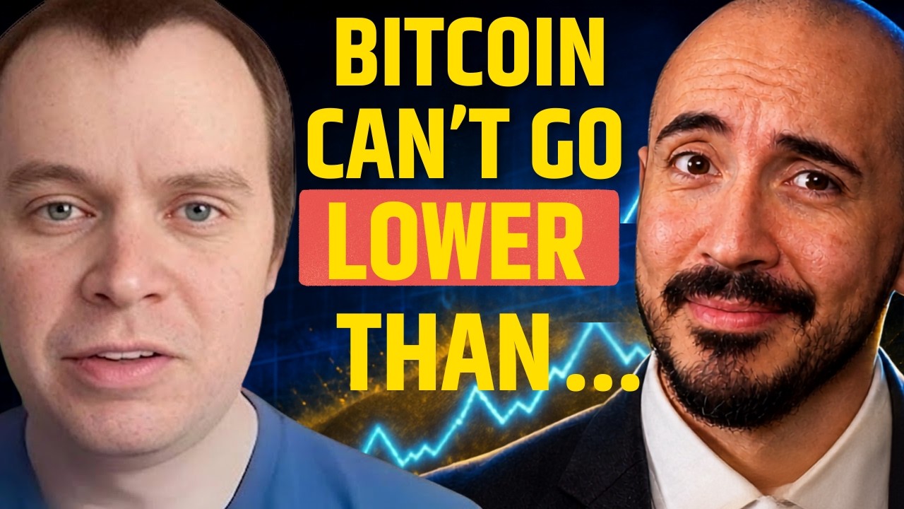 Bitcoin Won't Go Lower Than This: Ben Cowen