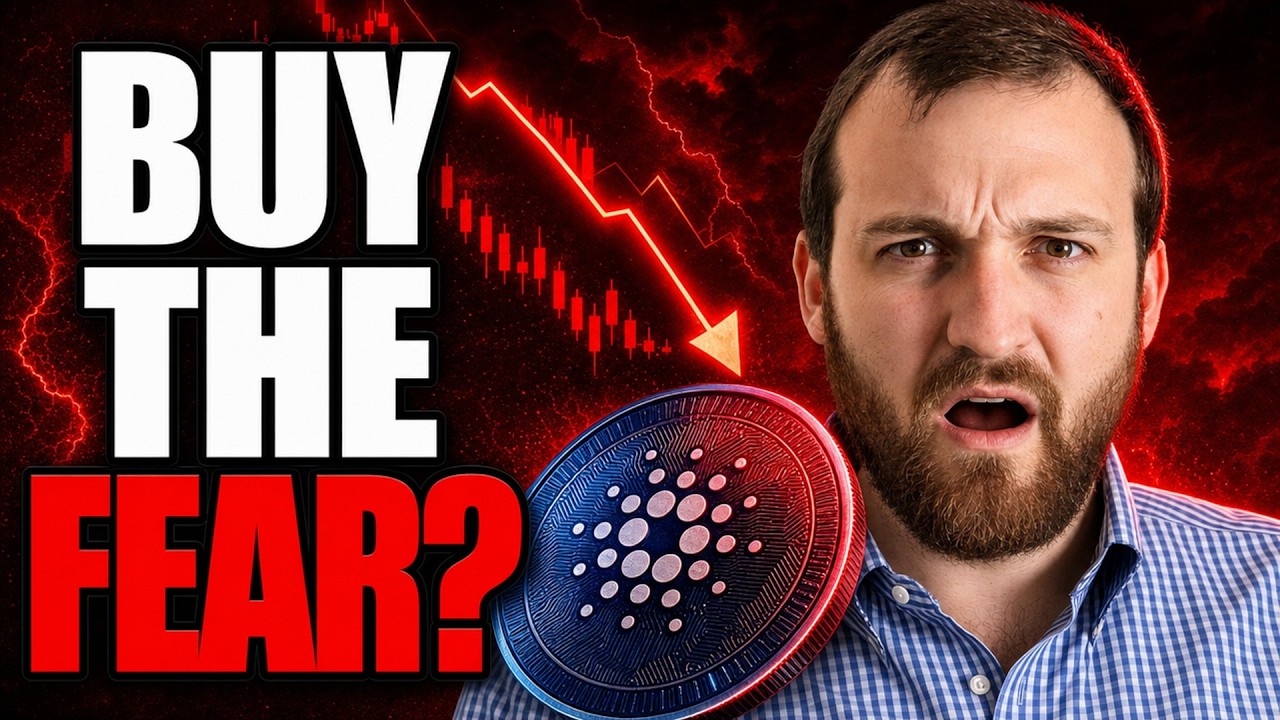 Cardano Hacked - Bitcoin Crash OR Bottomed?