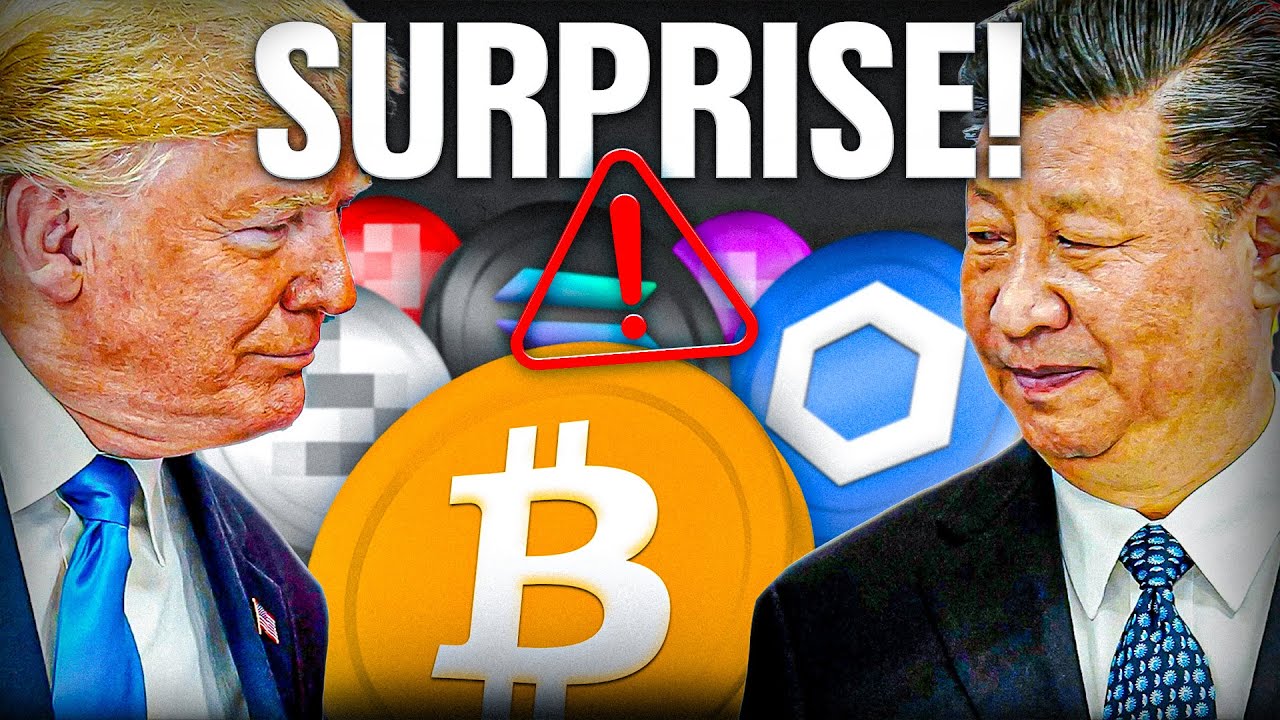 Crypto & Altcoins Holders MUST WATCH (Major Warning)