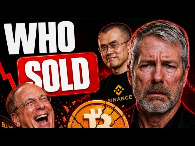🚨 Bitcoin Crashing! (What Nobody is Telling You)