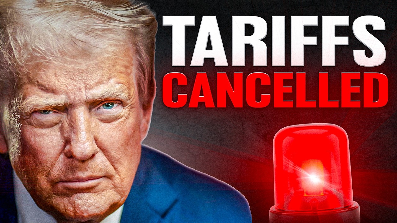 🚨 BREAKING: Trump’s Global Tariffs DENIED!