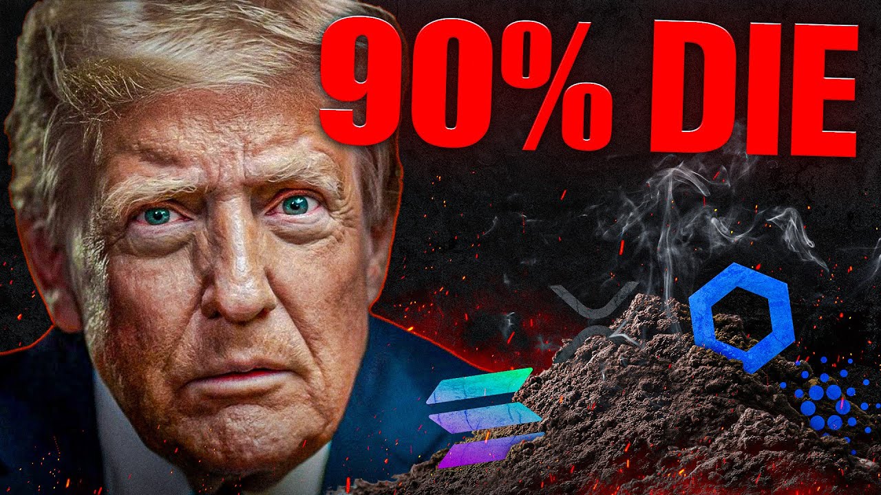 🚨Altcoin EXTINCTION EVENT🚨 What ACTUALLY Survives