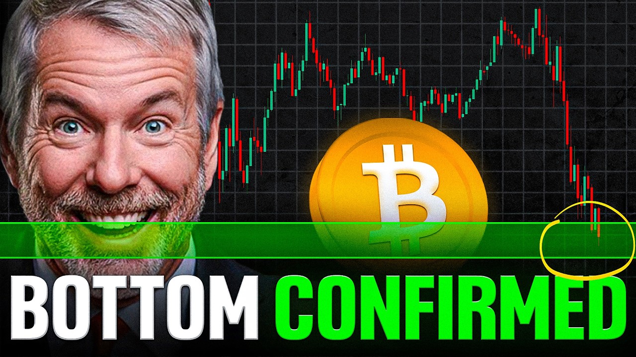 🚨Crypto Bottom Confirmed?