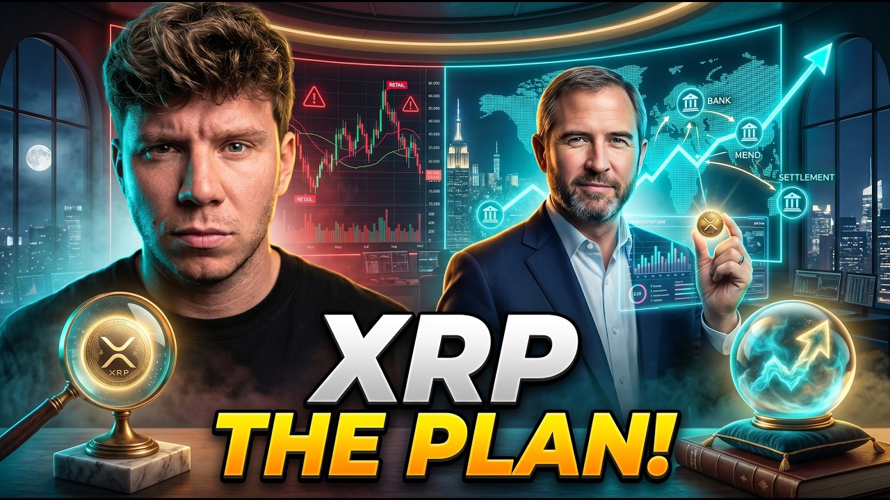 XRP Holders Are Staring At The Wrong Number The Real Move Is Already Starting! (DON'T MISS THIS)