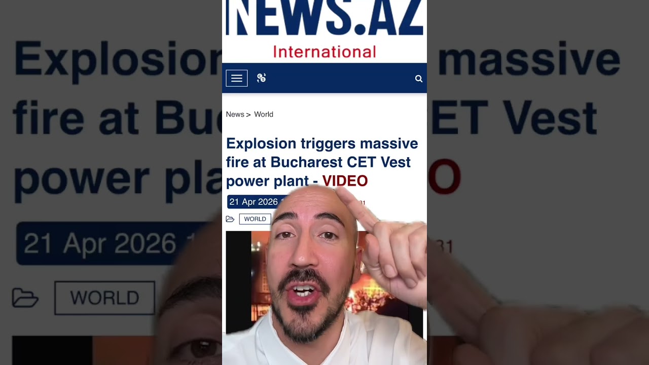 GLOBAL ENERGY UNDER ATTACK