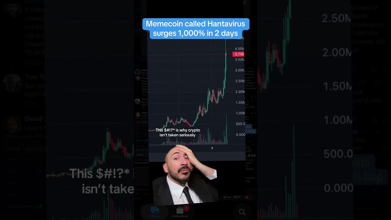 HANTA VIRUS MEMECOIN