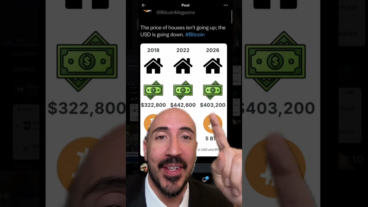 Homes AREN’T More Expensive (Shocking TRUTH)