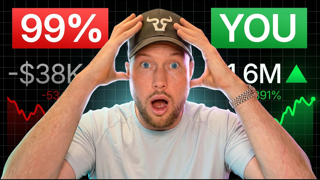 How To Use The 2026 Crypto CRASH To GET RICH (Do This NOW!)