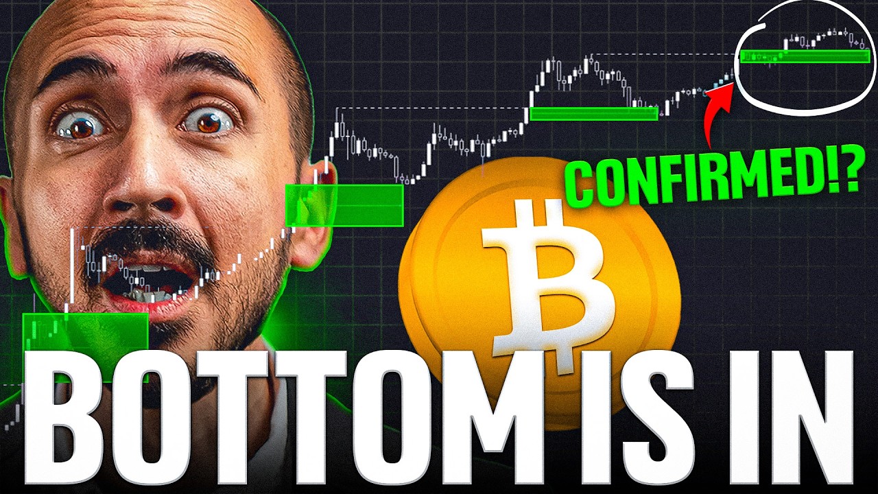 HUGE Bitcoin BUY Signal Flashes