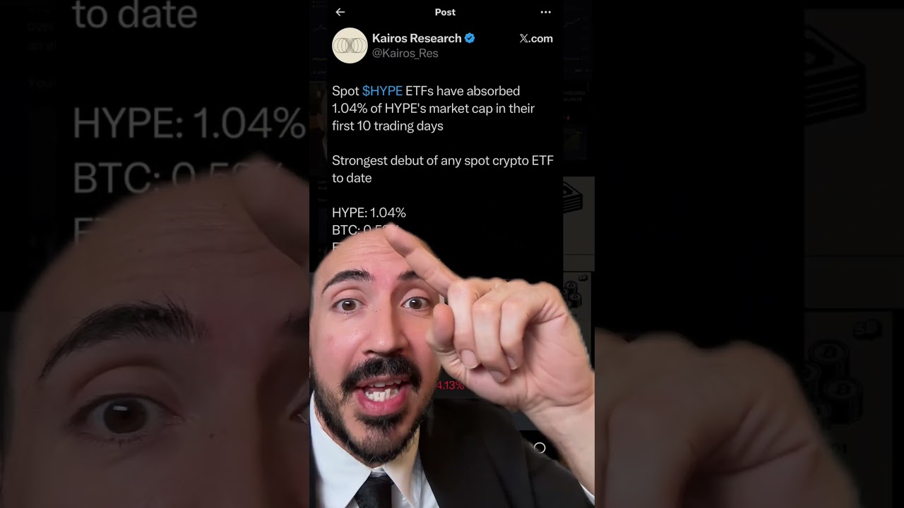 Hyperliquid Is BETTER Than Bitcoin