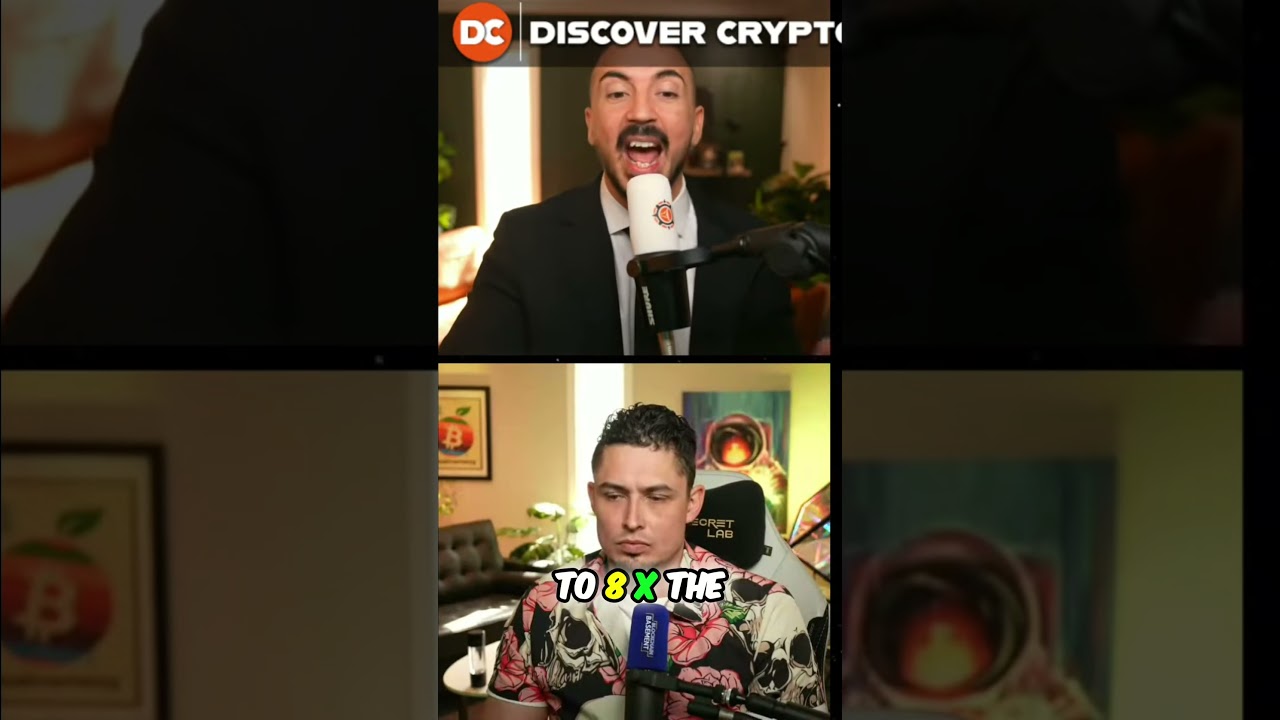 Iran's SECRET Bitcoin Plan