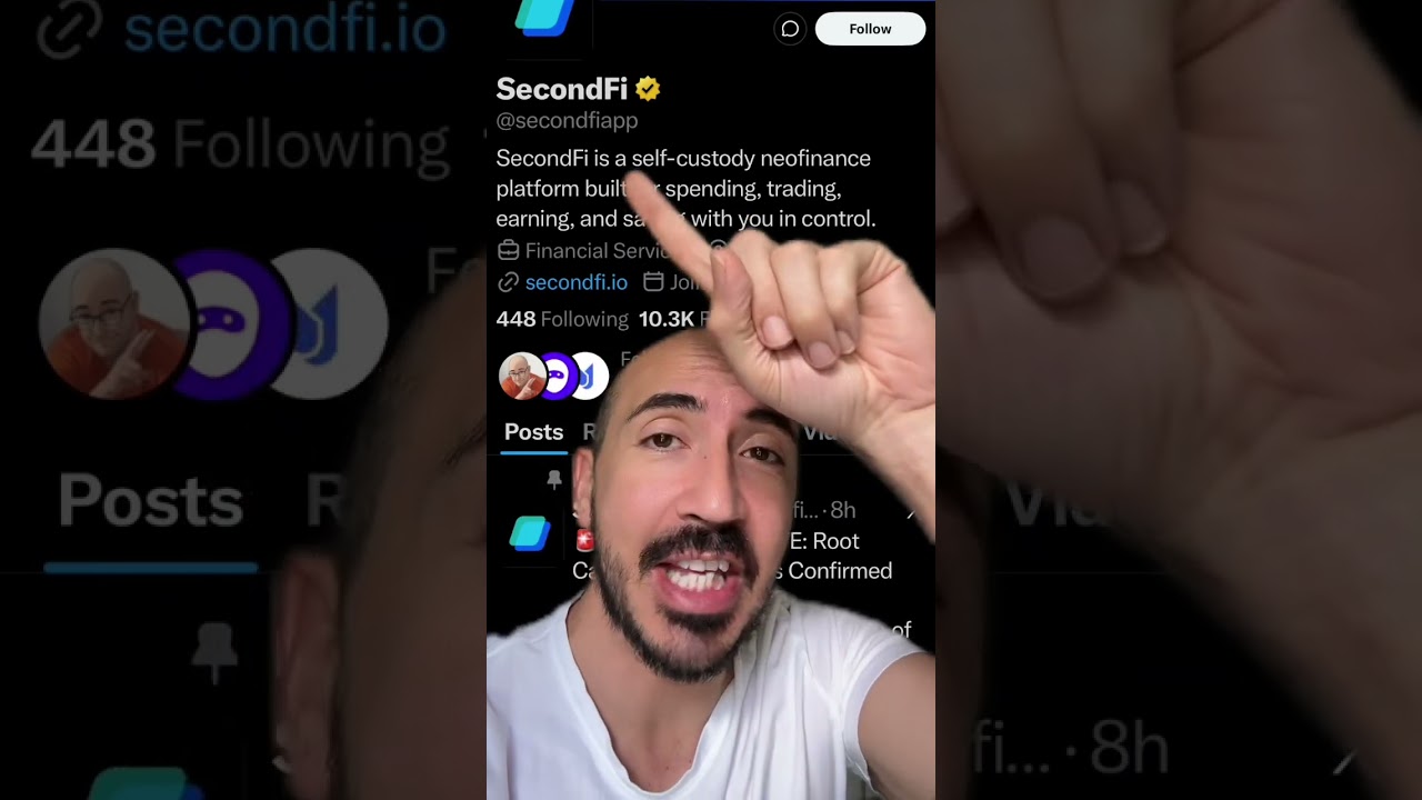 Major Cardano HACK!
