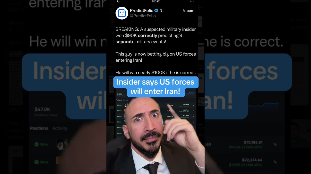 Military Insider: WE WILL INVADE IRAN