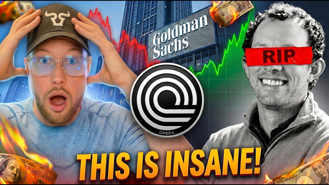 ONDO's Founder Died. HERE'S WHAT HAPPENS NEXT! (FULL CRYPTO DECODE)