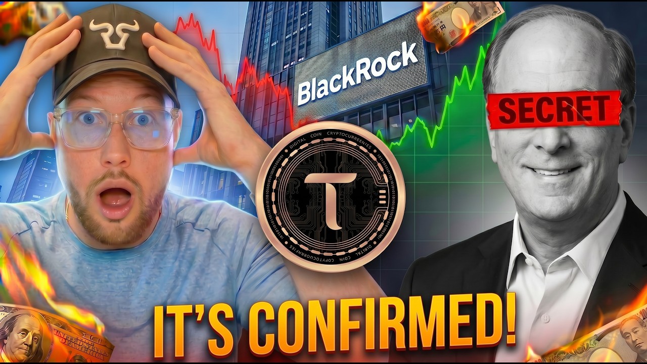 Bittensor TAO: Smart Money Is QUIETLY STACKING This AI Coin!! (XRP Holders LISTEN)